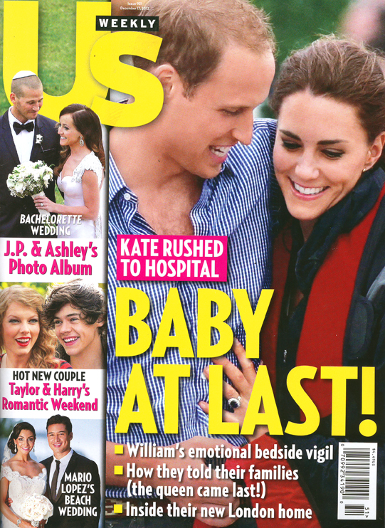 Kate-Middleton-A-Baby-At-Last-Us-Weekly-Cover